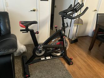Spin Bike