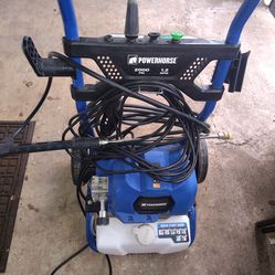 Power horse  power washer