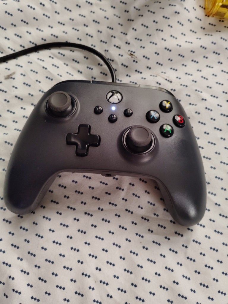 Power A Wired Controller For Xbox Or PC.