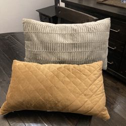Pillows
