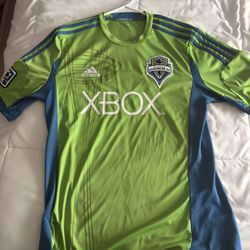 Sounders Jersey Medium
