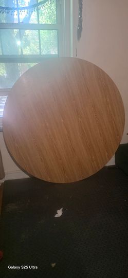 Heavy Duty table