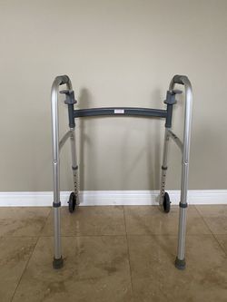 Drive Medical Folding Walker