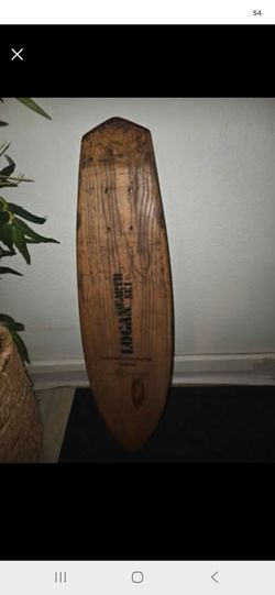 Logan Earth SKI skateboard