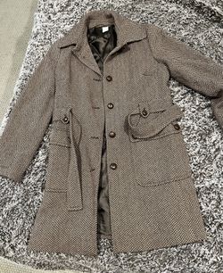 J. Crew Coat