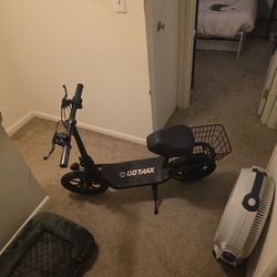 GoTRax Electric Scooter 