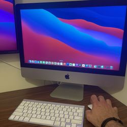 2017 4K Apple iMac 