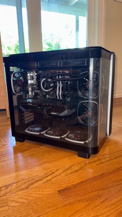 Skytech Gaming PC King - new/used all cables and receipt included