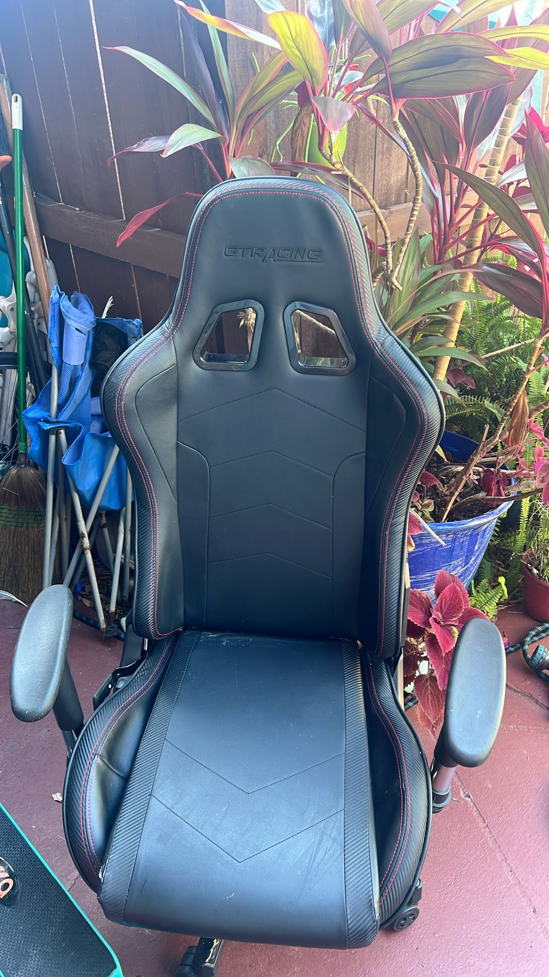 Gtr Racing Chair /game Chair 