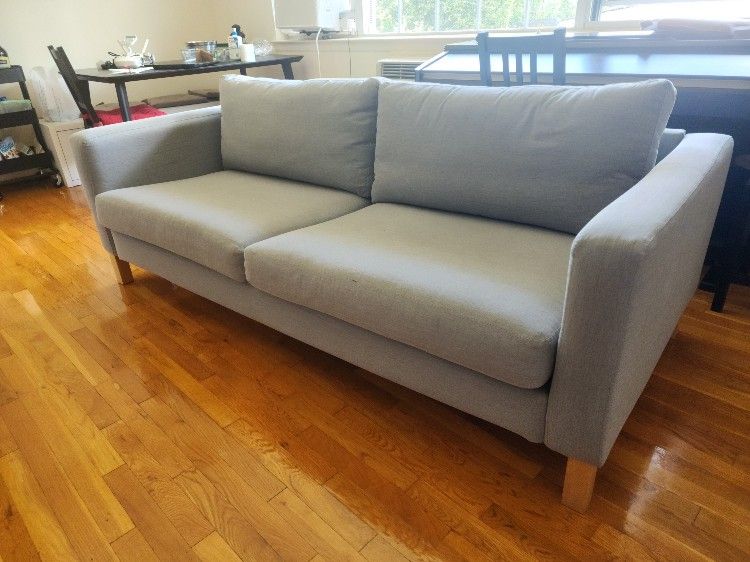IKEA Karlstad Sofa for Sale in Paramus, NJ OfferUp