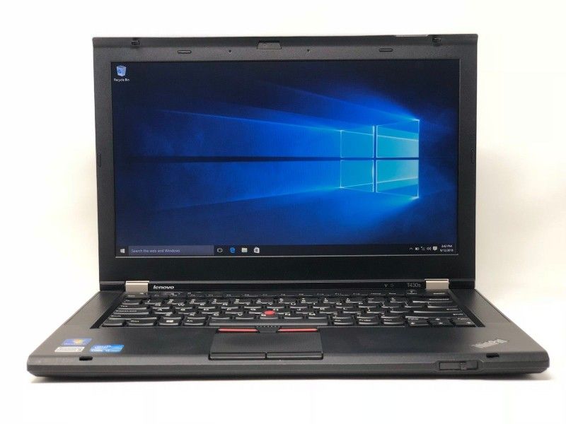 Lenovo ThinkPad,12GB RAM,SSD,Fingerprint,Backlight,Removed
Whitelist,Unlocked BIOS,WiFi,LAN Webcam Bluetooth