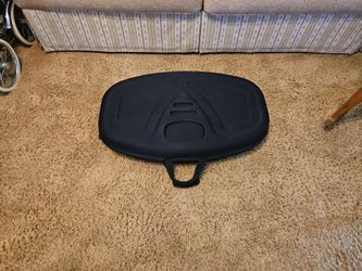 Pop up podium