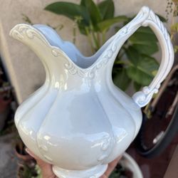 Antique Pitcher