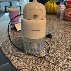 Baby Blender