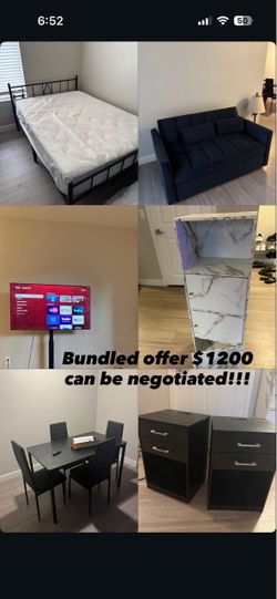 Bundled offer