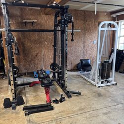Gym Equipment