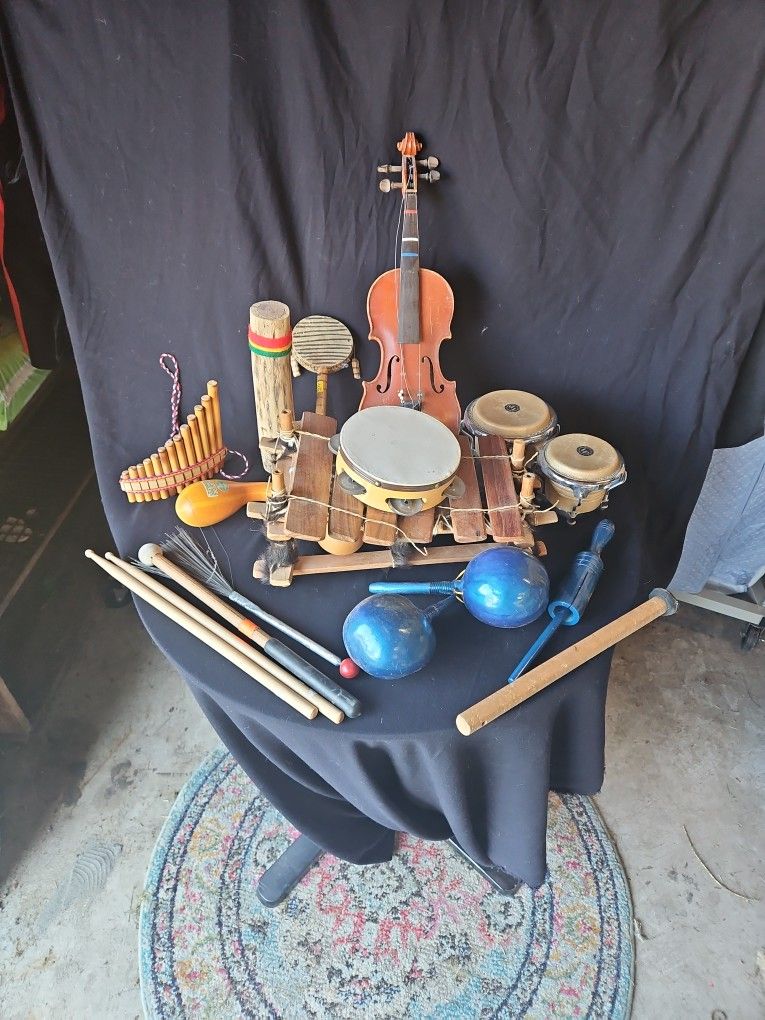 Musical Instruments