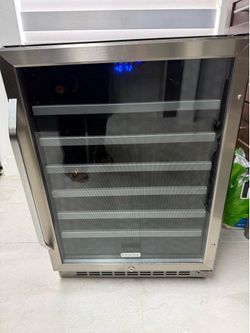Beverage cooler