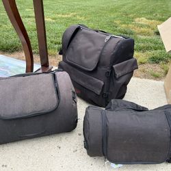 Harley Davidson Luggage/bags