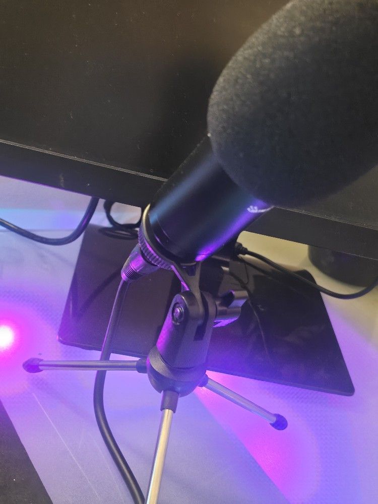 Podcast Equipment