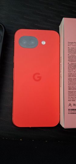 Unlocked Google Pixel 10a 128gb