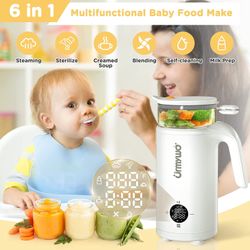 Baby Food Maker Baby Food Processor Mul-tifunctional Baby Food