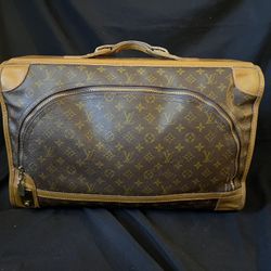 Vintage Louis Vuitton Carry-On Suitcase