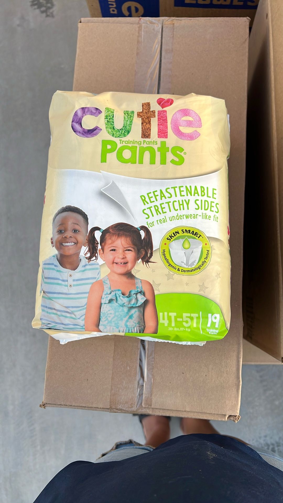 Diapers
