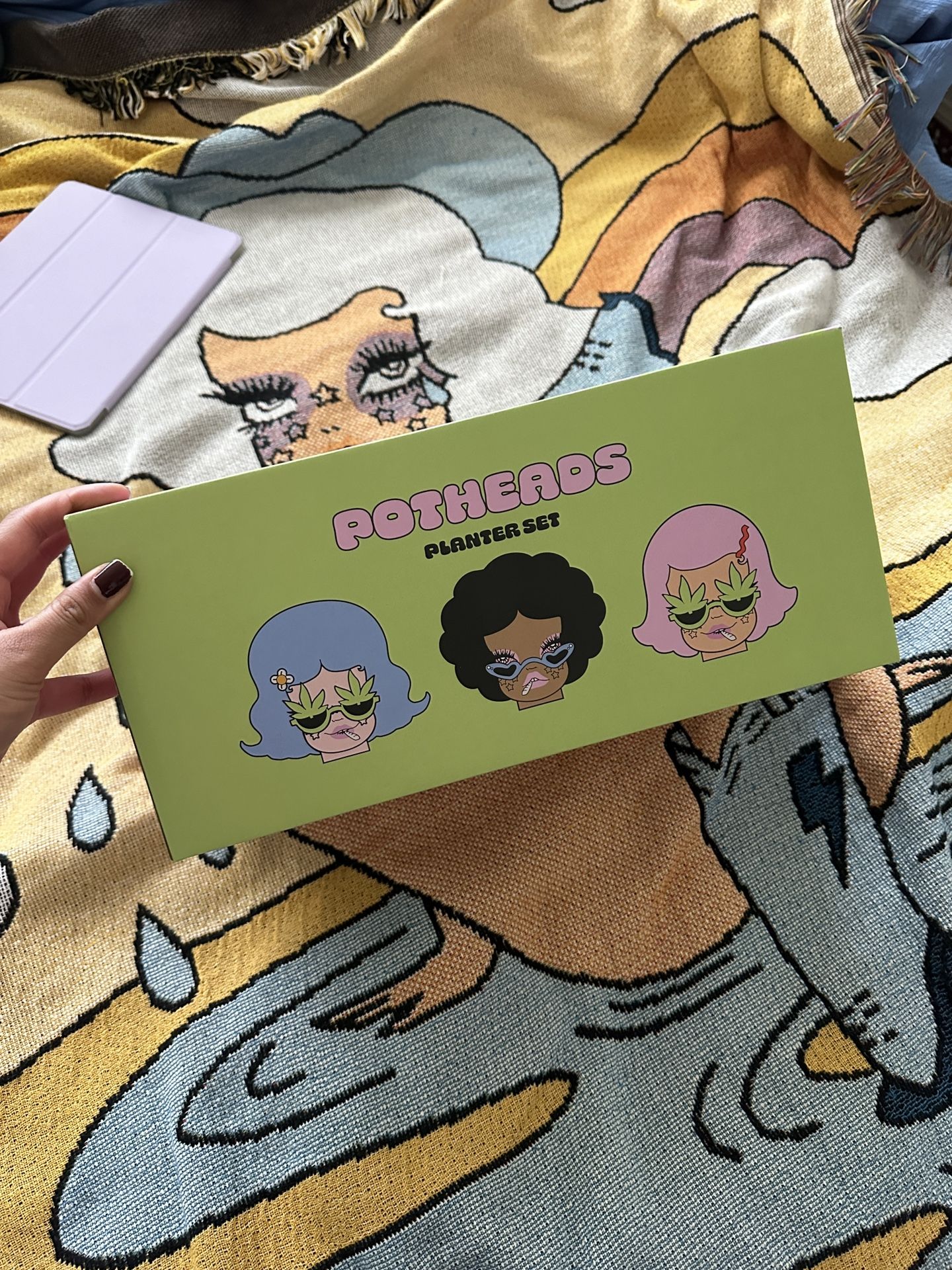 Valfre Pothead Planters