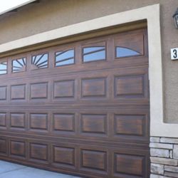 GARAGE DOORS! 