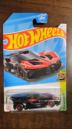 Hot Wheels Bugatti Bolide HW Exotics