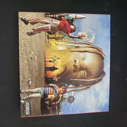 Travis Scott Astro World  CD 