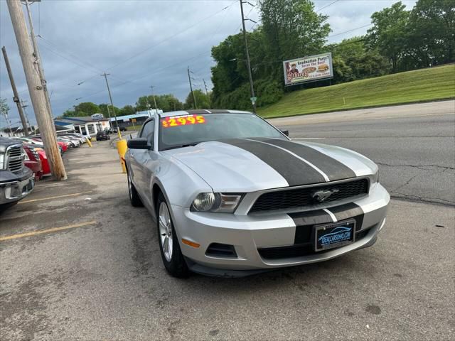 2011 Ford Mustang