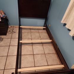 Twin Bed Frame