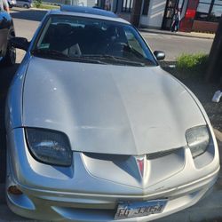2001 Pontiac Sunfire Gt