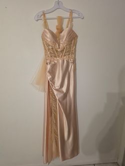 Ladys evening dress