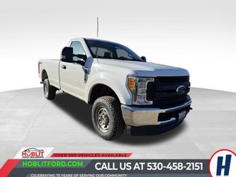 2017 Ford F-250