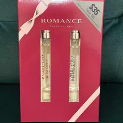 Ralph Lauren Romance Set 