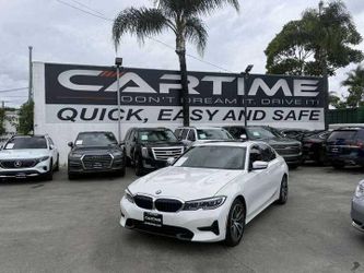 2021 BMW 330i