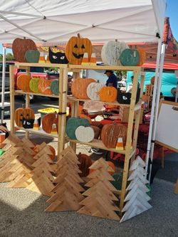 Pumpkins and Christmas