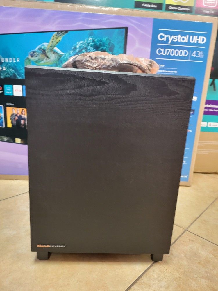 Klipsch Cinema 400 Subwoofer