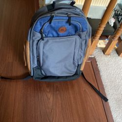 Quick Silver Backpack 