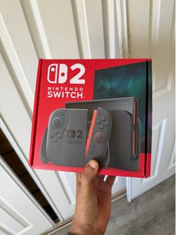 Nintendo Switch 2 brand new