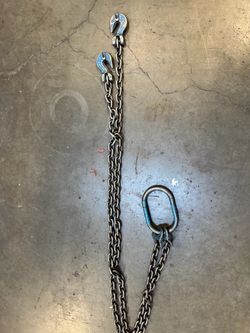 Chain slings