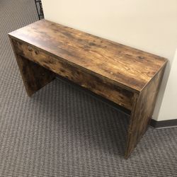 Console Tables In Multiple Colors - BRAND NEW - Black, White, Espresso , Barnwood, Etc
