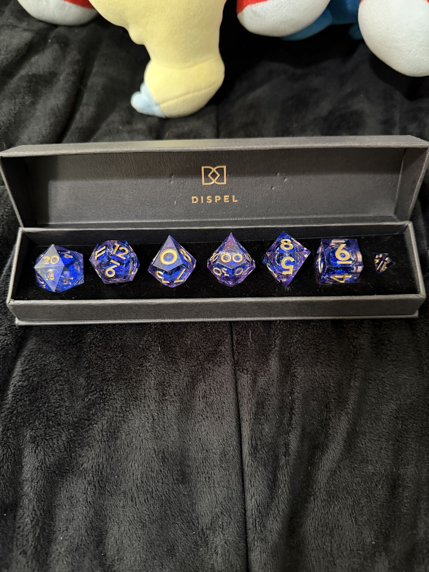 Dispel Dice (DnD Dice) - The Weave 