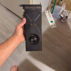 Ge Force RTX Graphics Card Gaming. 