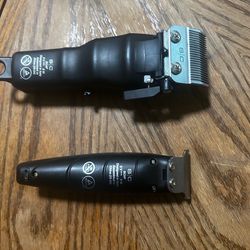 $130 O.B.O Style Craft Protégé clipper and trimmer set