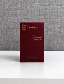 Baccarat rouge 540 Extrait de parfum