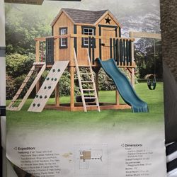 The Expedition  KID'S PLAYHOUSE 